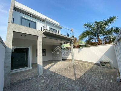 Casa em Camboinhas, Niterói/RJ de 270m² 5 quartos à venda por R$ 2.299.000,00