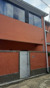 Casa em Campo Grande, Rio de Janeiro/RJ de 90m² 3 quartos para locação R$ 1.400,00/mes