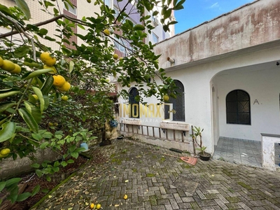 Casa em Canto do Forte, Praia Grande/SP de 150m² 3 quartos para locação R$ 4.000,00/mes