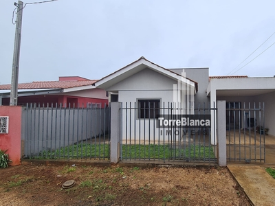 Casa em Cará-cará, Ponta Grossa/PR de 67m² 2 quartos à venda por R$ 175.000,00