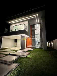 Casa em Centro, Camaçari/BA de 221m² 4 quartos à venda por R$ 1.499.000,00
