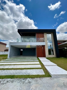 Casa em Centro, Camaçari/BA de 297m² 4 quartos à venda por R$ 1.499.000,00