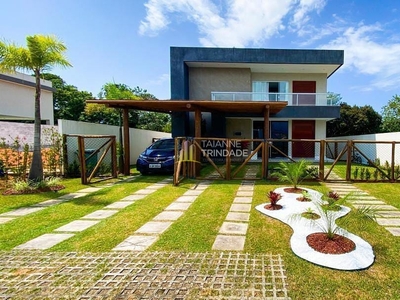 Casa em Centro, Camaçari/BA de 297m² 4 quartos à venda por R$ 1.699.000,00 ou para locação R$ 12.000,00/mes