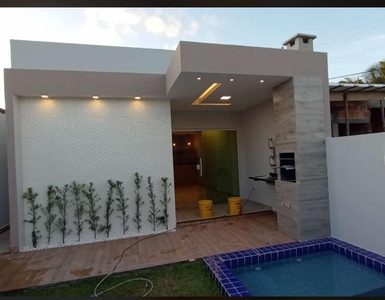Casa em Centro, Camaçari/BA de 97m² 2 quartos à venda por R$ 249.000,00