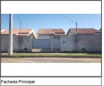 Casa em Centro, Campos dos Goytacazes/RJ de 146m² 2 quartos à venda por R$ 58.191,00