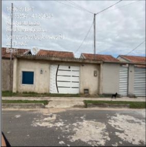 Casa em Centro, Campos dos Goytacazes/RJ de 150m² 2 quartos à venda por R$ 67.058,00