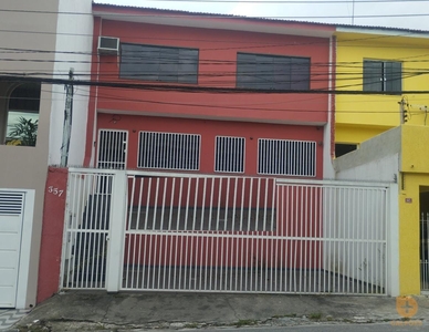 Casa em Centro, Diadema/SP de 102m² 1 quartos para locação R$ 6.000,00/mes