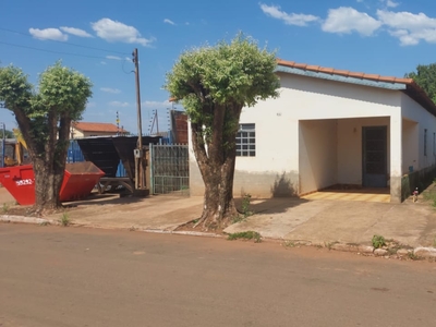 Casa em Centro, Dom Aquino/MT de 120m² 3 quartos à venda por R$ 109.000,00