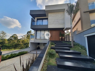 Casa em Centro, Mogi das Cruzes/SP de 500m² 4 quartos à venda por R$ 5.999.000,00