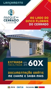 Casa em Centro Norte, Cuiabá/MT de 44m² 2 quartos à venda por R$ 219.000,00
