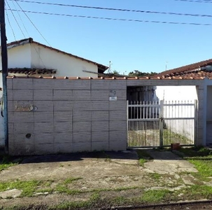 Casa em Centro, Peruibe/SP de 125m² 2 quartos à venda por R$ 112.000,00