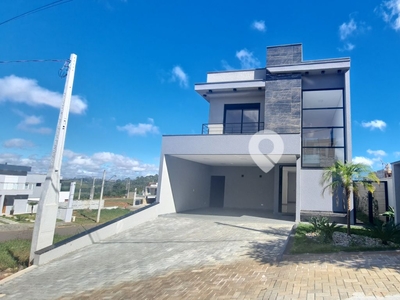 Casa em Cézar de Souza, Mogi das Cruzes/SP de 204m² 3 quartos à venda por R$ 1.529.000,00