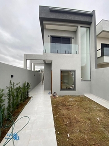 Casa em Chácara Jaguari (Fazendinha), Santana de Parnaíba/SP de 126m² 3 quartos à venda por R$ 989.000,00