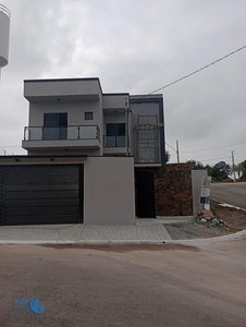 Casa em Chácara Jaguari (Fazendinha), Santana de Parnaíba/SP de 139m² 2 quartos à venda por R$ 909.000,00
