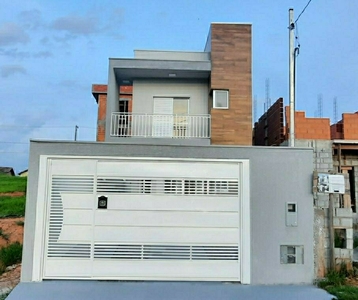 Casa em Chácara Roselândia, Cotia/SP de 100m² 2 quartos à venda por R$ 688.000,00