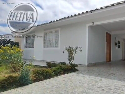 Casa em Cidade Industrial, Curitiba/PR de 197m² 3 quartos à venda por R$ 699.000,00