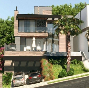 Casa em Cidade Universitária Pedra Branca, Palhoça/SC de 470m² 4 quartos à venda por R$ 3.159.000,00