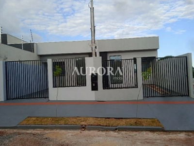 Casa em Colinas, Londrina/PR de 64m² 2 quartos à venda por R$ 234.000,00