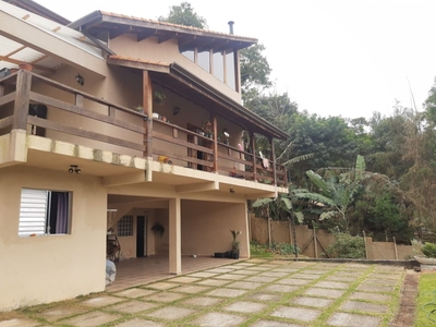Casa em Colonial Village (Caucaia do Alto), Cotia/SP de 288m² 2 quartos à venda por R$ 899.000,00