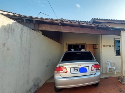 Casa em Colúmbia, Londrina/PR de 100m² 3 quartos à venda por R$ 283.000,00