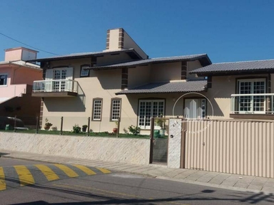 Casa em Coqueiros, Florianópolis/SC de 298m² 4 quartos à venda por R$ 1.999.000,00