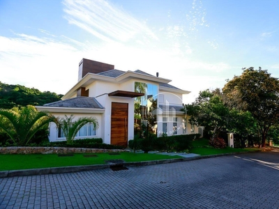 Casa em Córrego Grande, Florianópolis/SC de 504m² 4 quartos à venda por R$ 4.999.000,00