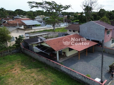 Casa em Costeira, Balneário Barra Do Sul/SC de 103m² 3 quartos à venda por R$ 329.000,00