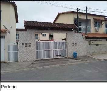 Casa em Engenho, Itaguaí/RJ de 60m² 2 quartos à venda por R$ 62.905,00