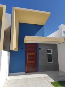 Casa em Gramame, João Pessoa/PB de 69m² 3 quartos à venda por R$ 257.000,00
