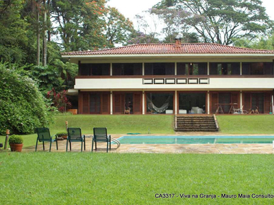 Casa em Granja Viana, Cotia/SP de 6719m² 4 quartos à venda por R$ 6.959.000,00