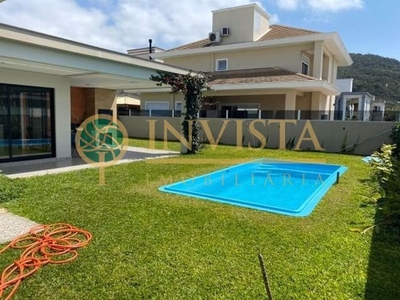 Casa em Ingleses do Rio Vermelho, Florianópolis/SC de 254m² 3 quartos à venda por R$ 1.649.000,00