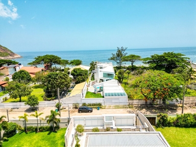 Casa em Itacoatiara, Niterói/RJ de 700m² 5 quartos à venda por R$ 6.799.000,00