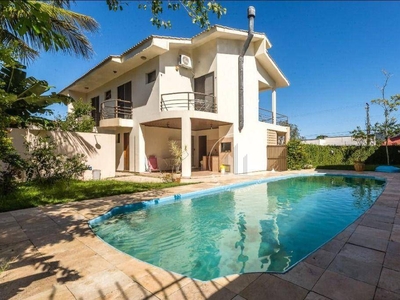 Casa em Itacorubi, Florianópolis/SC de 323m² 5 quartos à venda por R$ 3.499.000,00