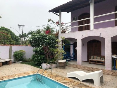 Casa em Itaipu, Niterói/RJ de 170m² 4 quartos à venda por R$ 900.000,00 ou para locação R$ 3.500,00/mes