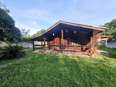 Casa em Itaocaia Valley (Itaipuaçu), Maricá/RJ de 50m² 2 quartos à venda por R$ 319.000,00
