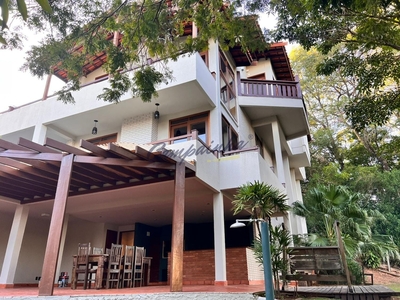 Casa em Jardim Atibaia (Sousas), Campinas/SP de 440m² 5 quartos à venda por R$ 2.499.000,00