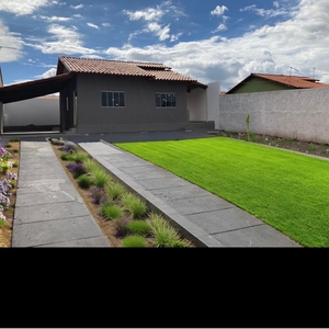 Casa em Jardim Buriti Sereno, Aparecida de Goiânia/GO de 412m² 3 quartos à venda por R$ 298.000,00