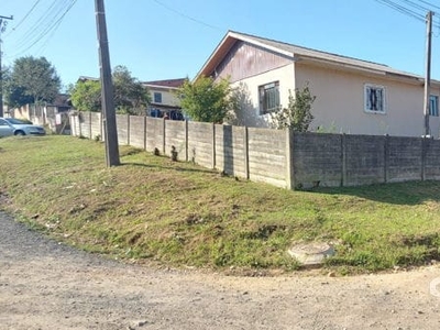 Casa em Jardim Carvalho, Ponta Grossa/PR de 75m² 3 quartos à venda por R$ 219.000,00