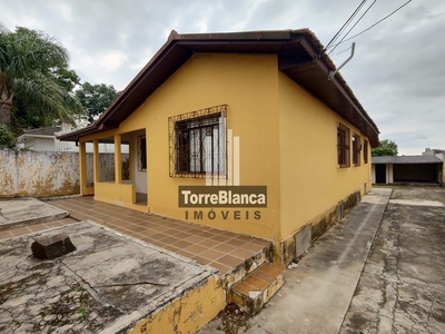 Casa em Jardim Carvalho, Ponta Grossa/PR de 90m² 4 quartos para locação R$ 1.500,00/mes