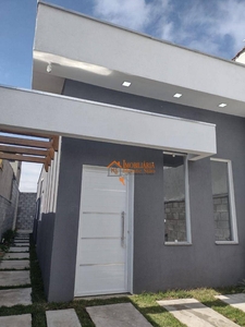 Casa em Jardim Divinolândia, Guarulhos/SP de 67m² 2 quartos à venda por R$ 489.000,00