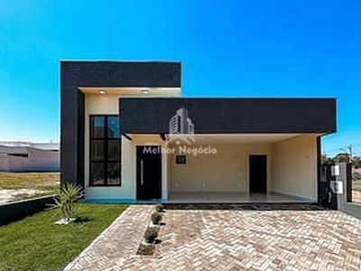 Casa em Jardim Itapoan, Monte Mor/SP de 144m² 3 quartos à venda por R$ 784.000,00