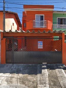 Casa em Jardim Leonor, Cotia/SP de 70m² 2 quartos para locação R$ 1.150,00/mes