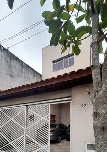 Casa em Jardim Leonor, Cotia/SP de 80m² 2 quartos para locação R$ 1.500,00/mes