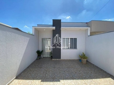 Casa em Jardim Novo Cambuí, Hortolândia/SP de 74m² 2 quartos à venda por R$ 374.000,00