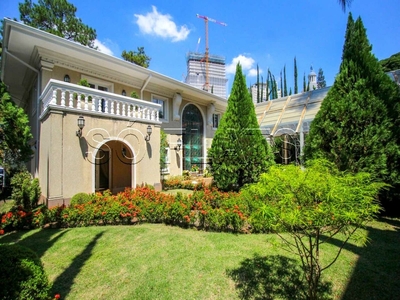 Casa em Jardim Paulista, São Paulo/SP de 585m² 4 quartos à venda por R$ 19.999.000,00