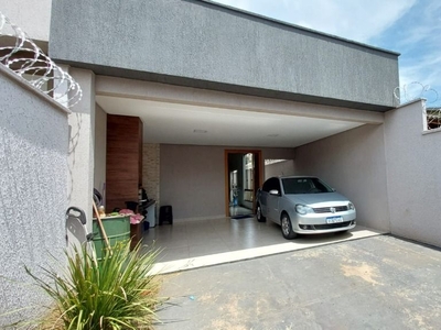 Casa em Jardim Presidente, Goiânia/GO de 122m² 3 quartos à venda por R$ 439.000,00