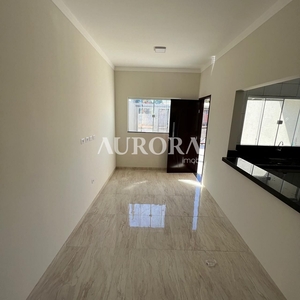 Casa em Jardim Santo André, Londrina/PR de 55m² 2 quartos à venda por R$ 239.000,00
