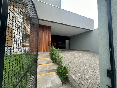 Casa em Jardim Tarobá I, Londrina/PR de 142m² 3 quartos à venda por R$ 699.000,00