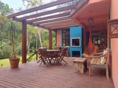 Casa em Lagoa da Conceição, Florianópolis/SC de 230m² 2 quartos à venda por R$ 2.299.000,00