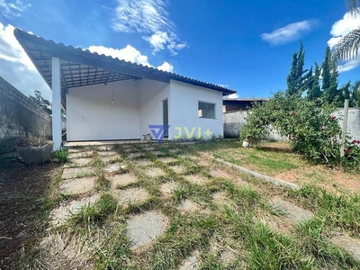 Casa em Lagoa Mansões, Lagoa Santa/MG de 426m² 3 quartos à venda por R$ 648.000,00